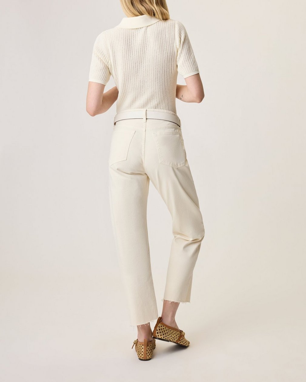 Vivi Polo Ivory - Image 2