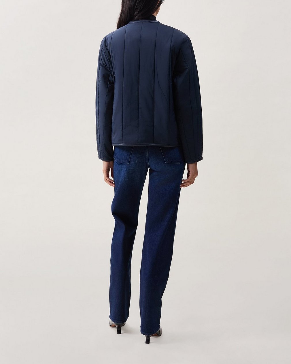 Ellen Quilted Liner Jacket Salute - Image 2