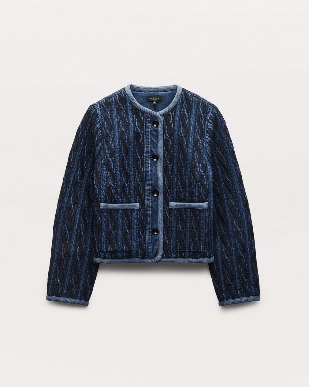 Carter Denim Liner Blue - Image 2