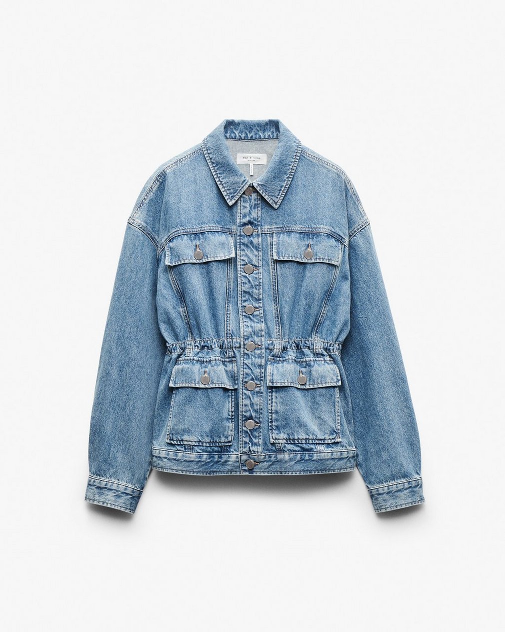 Amy Denim Jacket Ithaca - Image 2