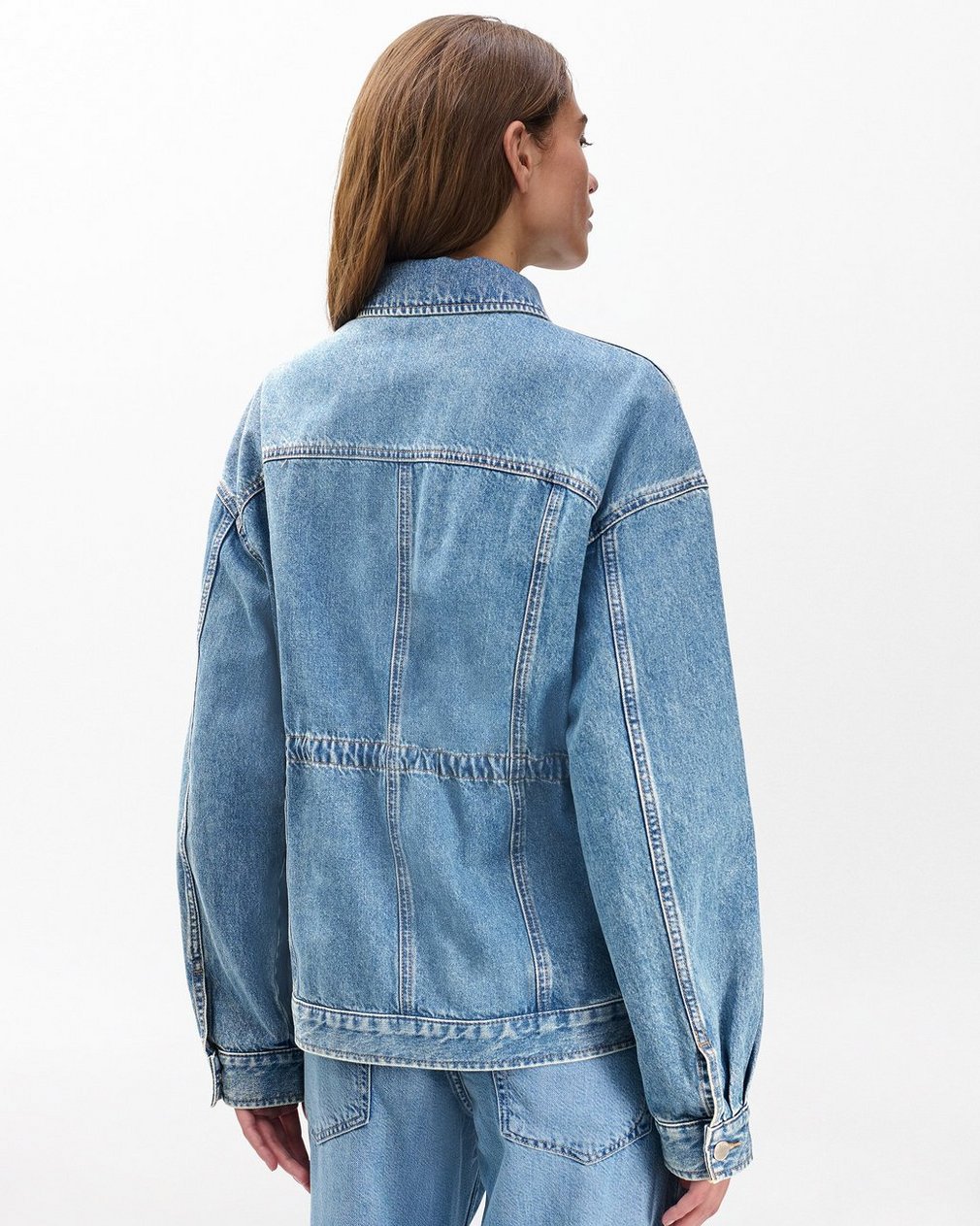 Amy Denim Jacket Ithaca - Image 7