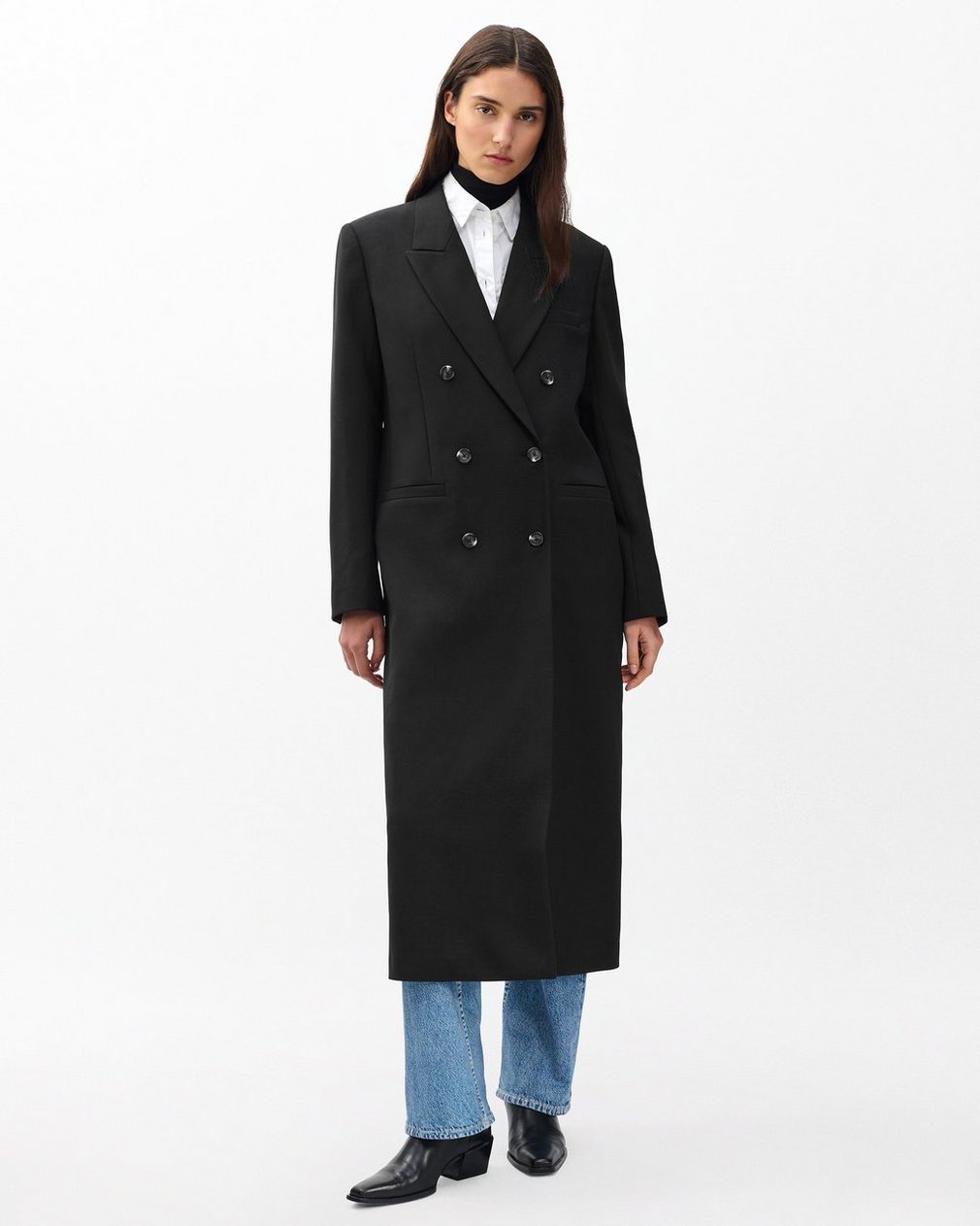 Vienna Coat Black - Image 3