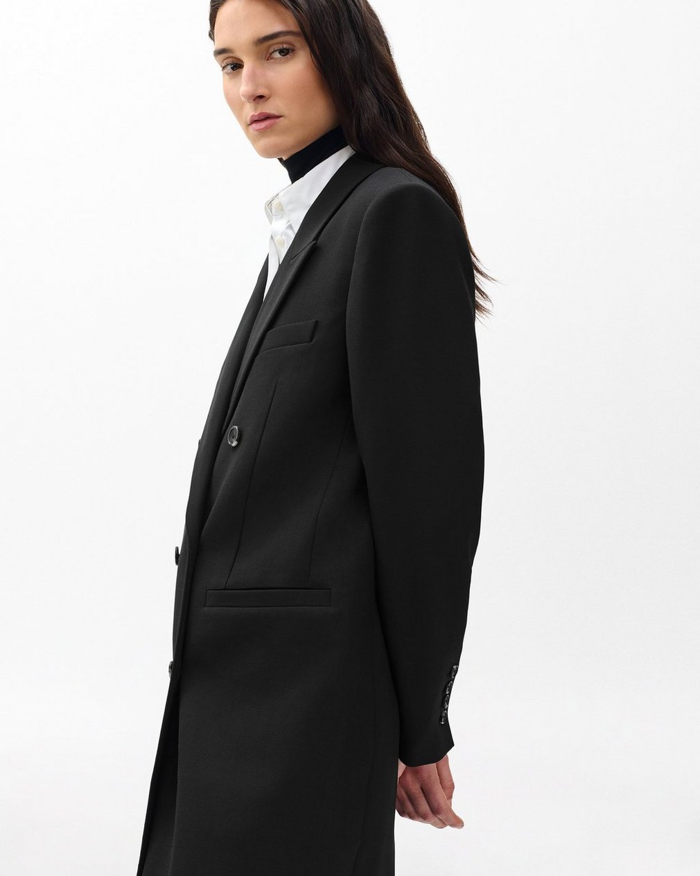 Vienna Coat Black - Image 5