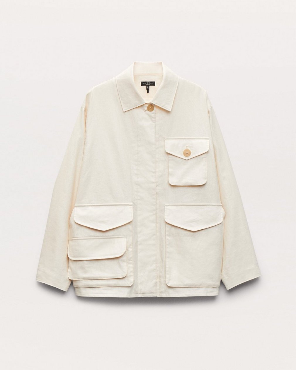 Aston Field Jacket Tan - Image 2
