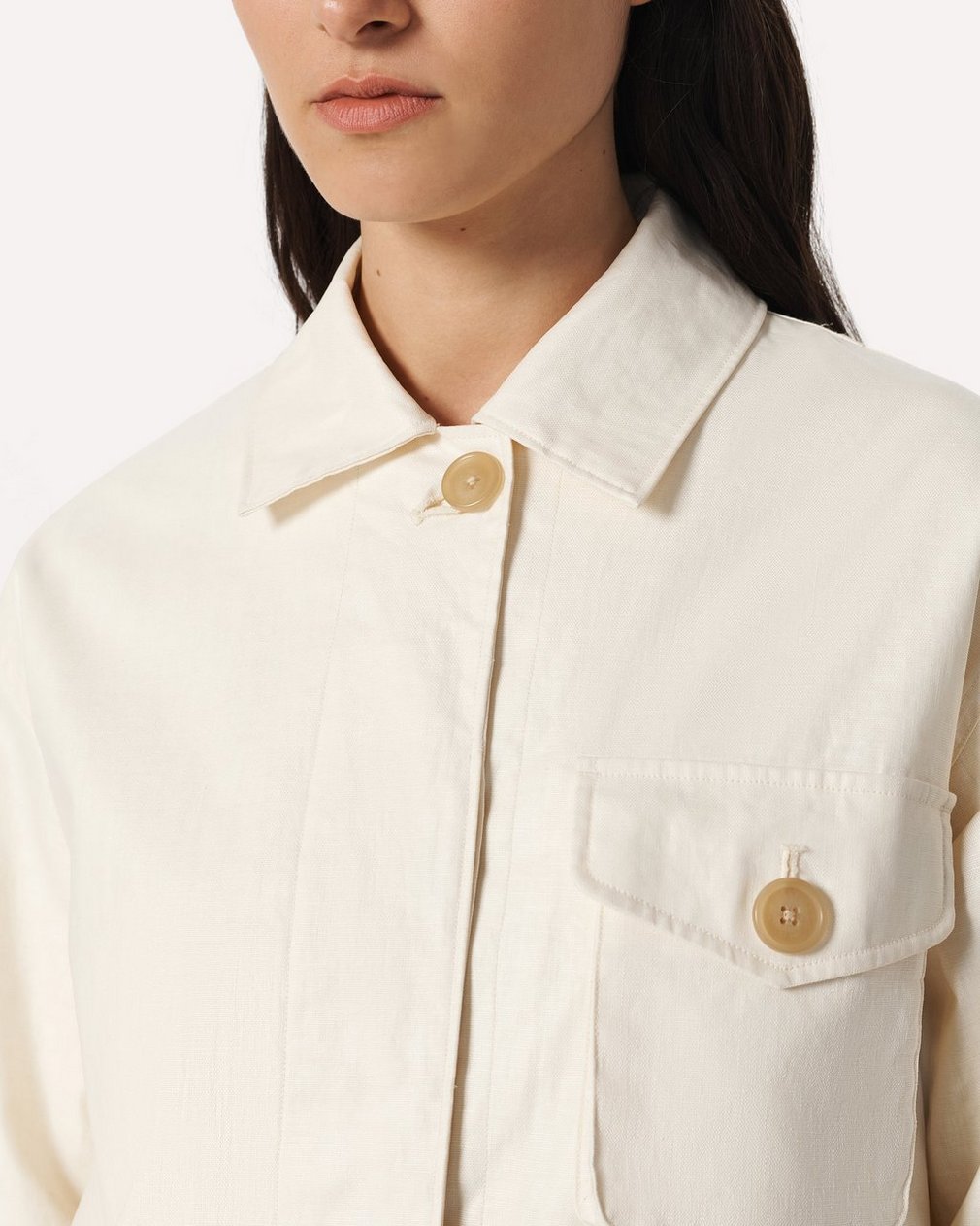 Aston Field Jacket Tan - Image 5