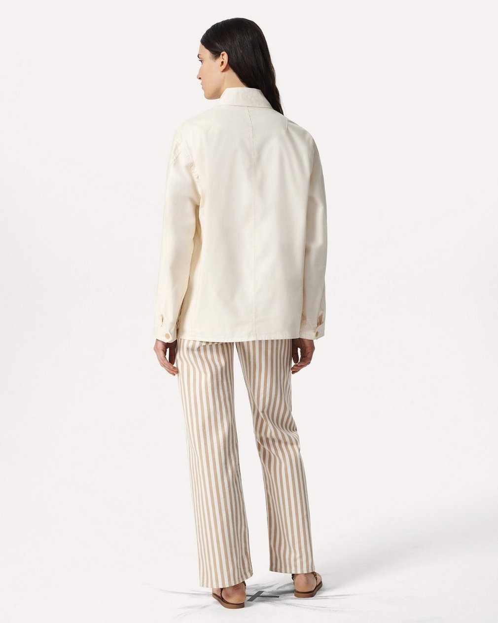 Aston Field Jacket Tan - Image 6