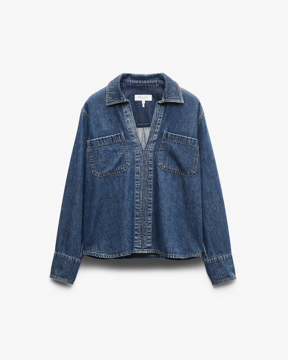 Channing Denim Shirt Kennmore - Image 2