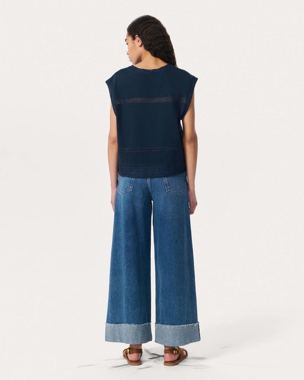 Rosie Muscle Tank Salute - Image 6