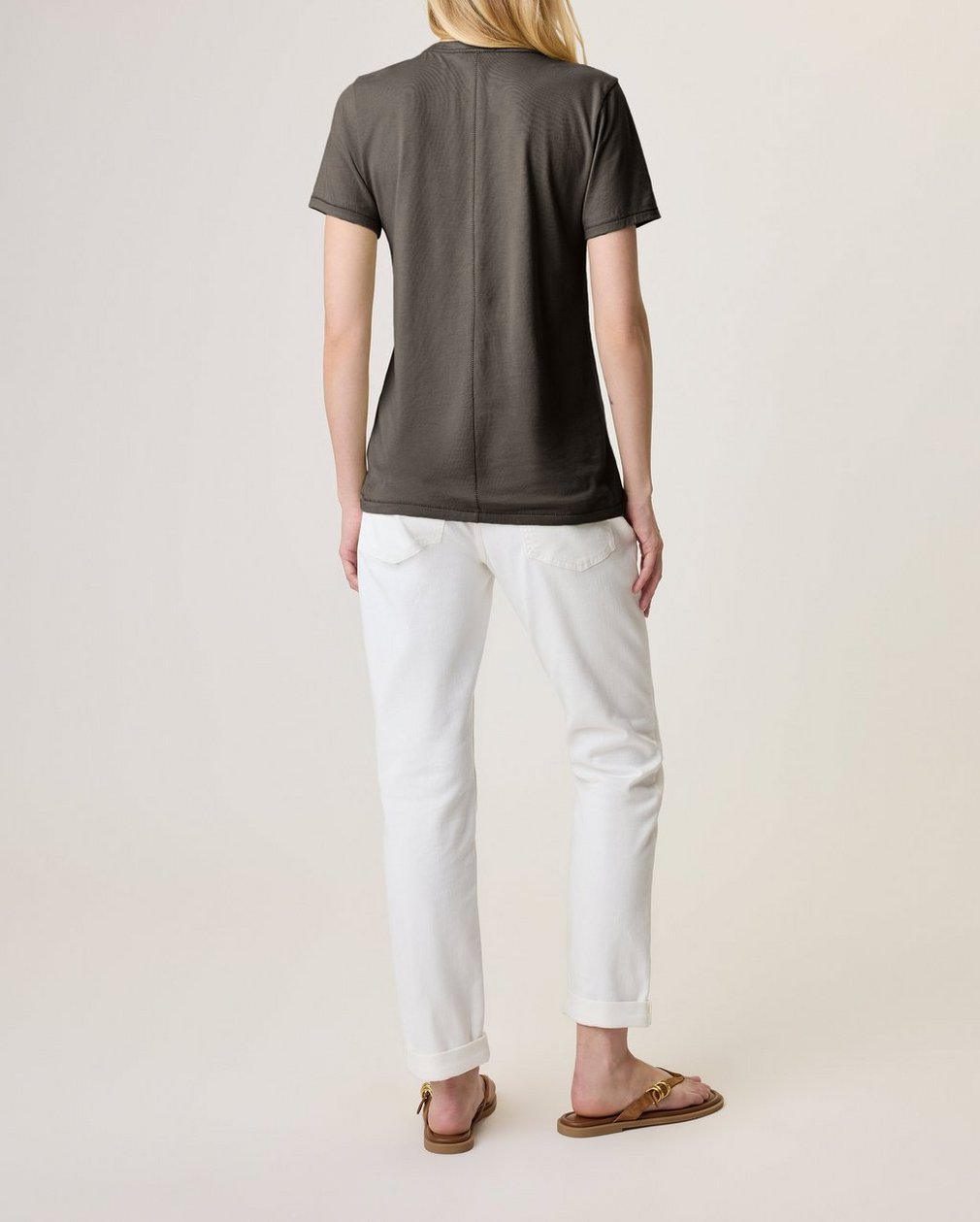 Core Vee Dark Brown - Image 2