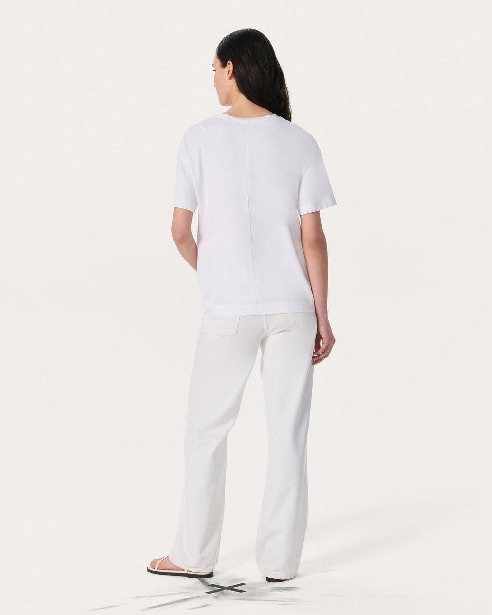 London Graphic T Shirt White - Image 6