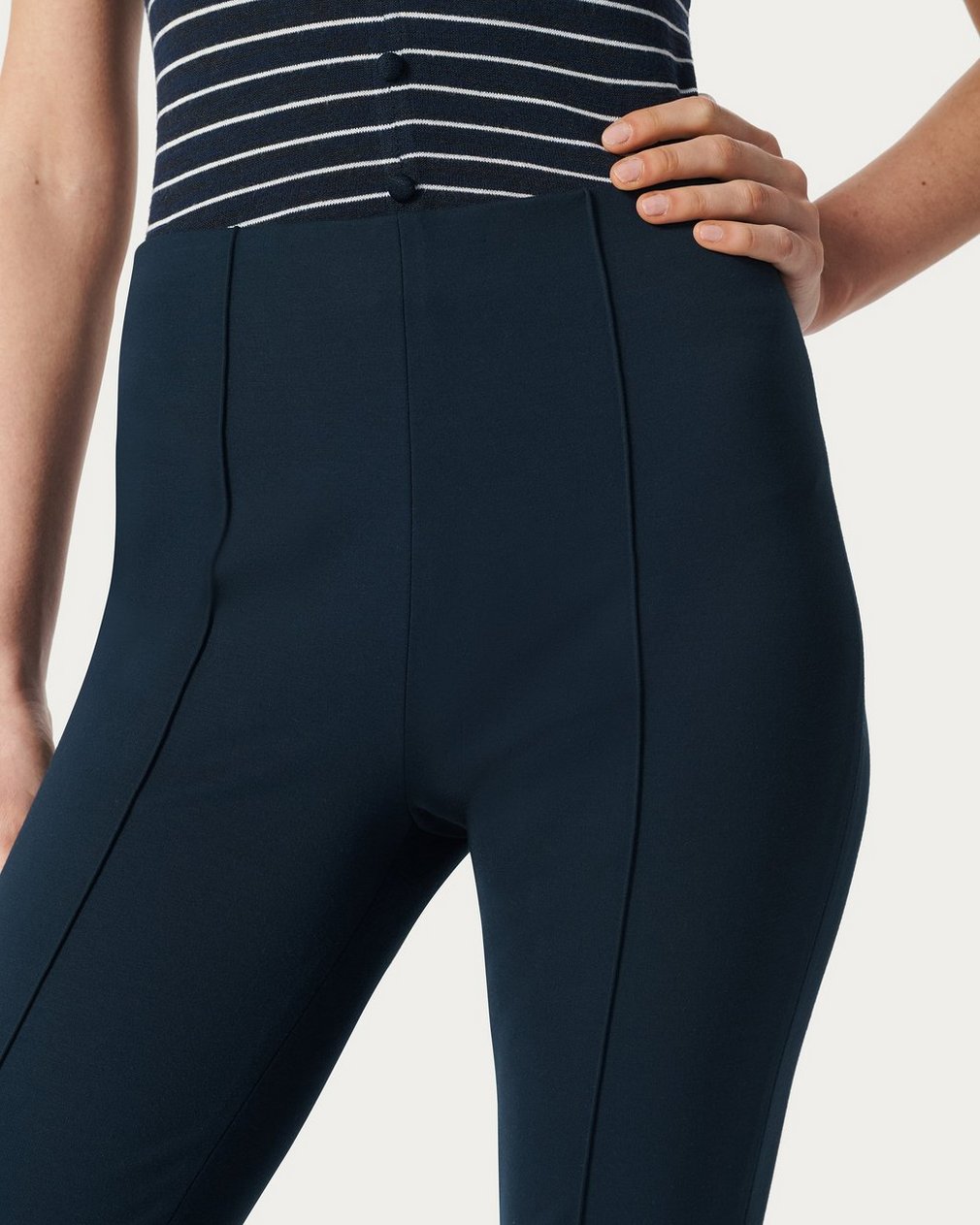 Irina Kick Flare Pants Salute - Image 4