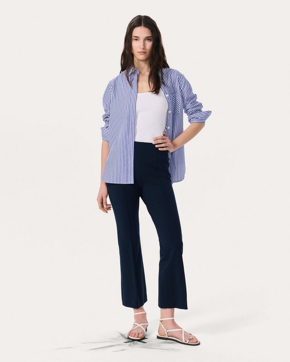 Irina Kick Flare Pants Salute - Image 7