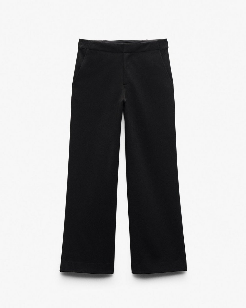 Irina Tailored Pants Black - Image 2