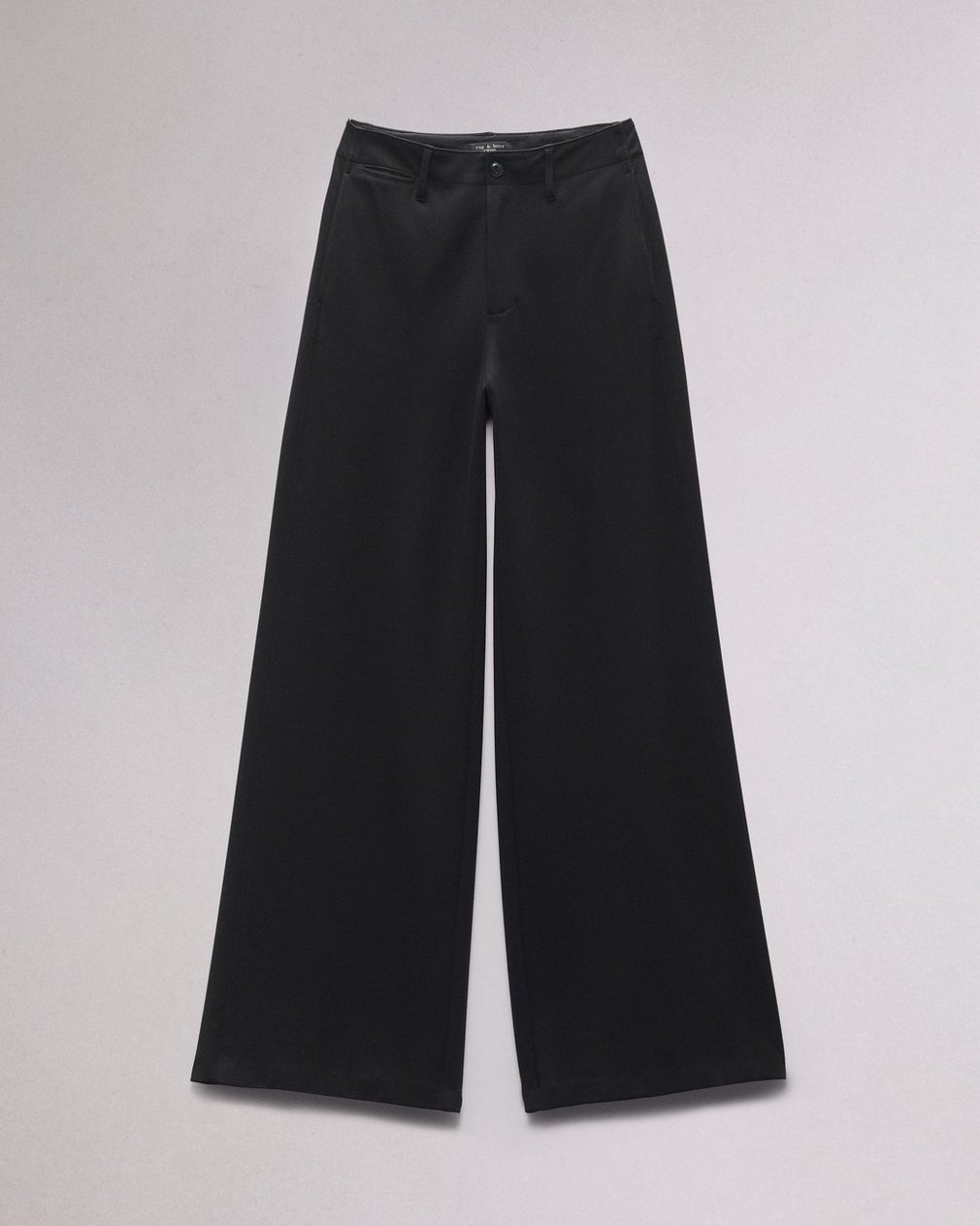 Sofie Full-Length Pants Black - Image 2