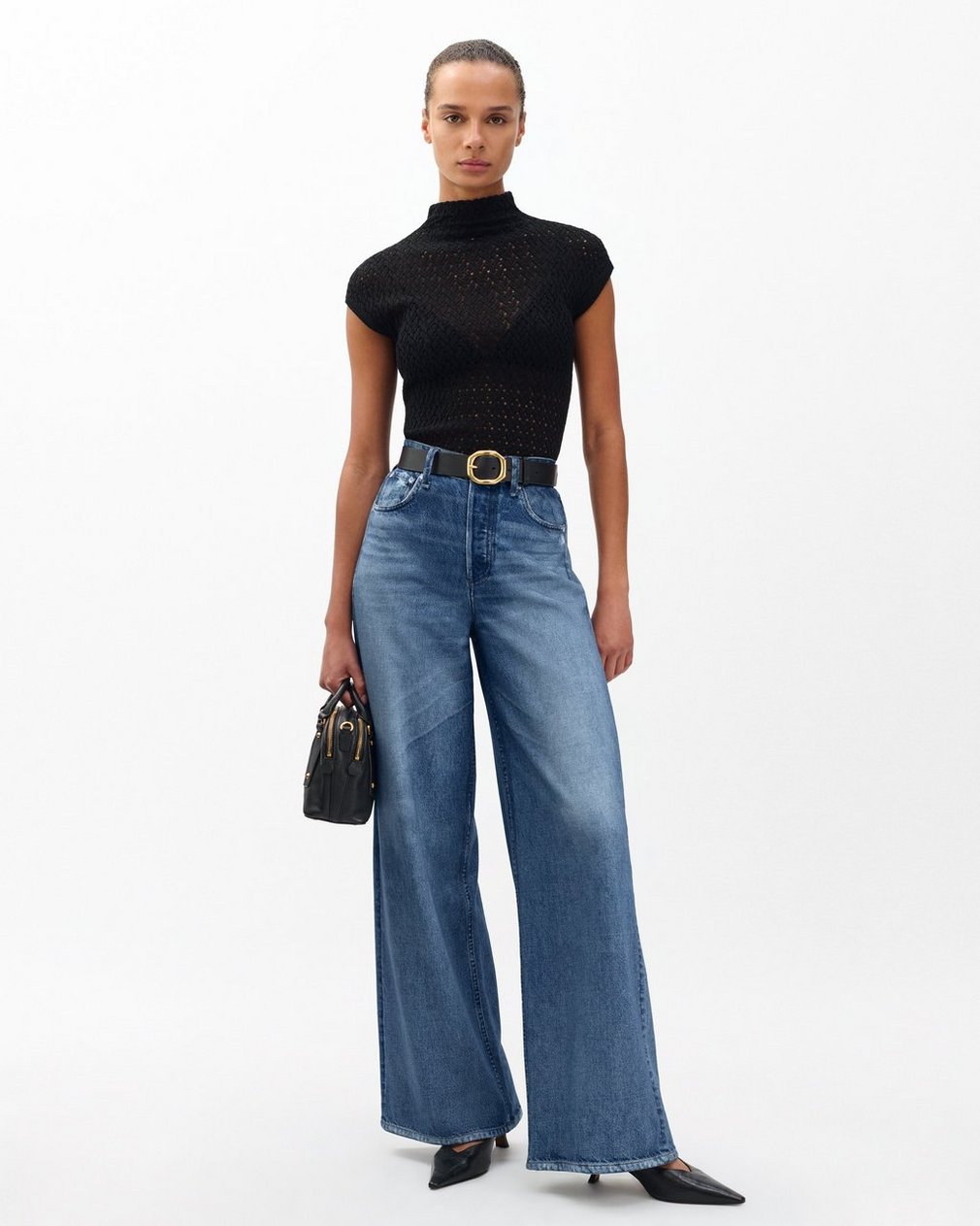 Miramar Sofie Ankle-Length Pants Venice