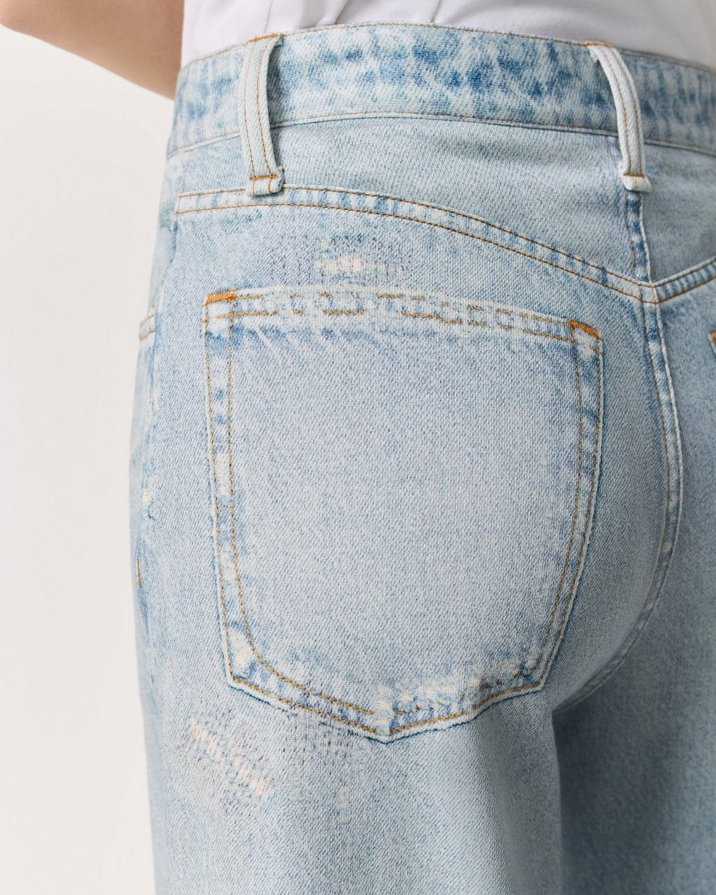 Miramar Sofie Ankle-Length Pants Meadowblue - Image 5