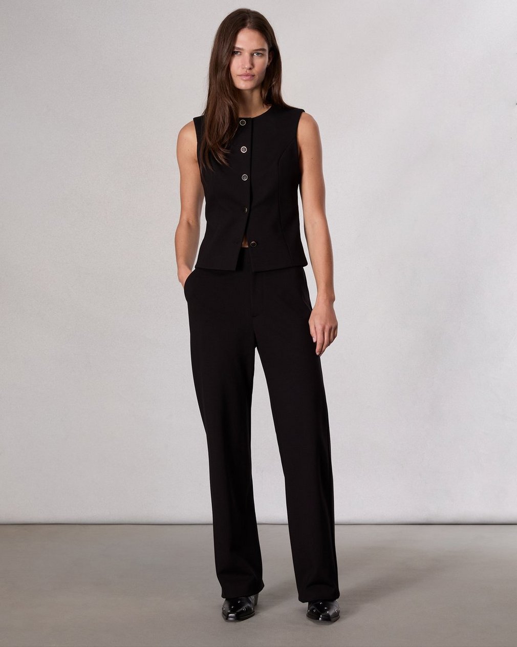Shea Pants Black