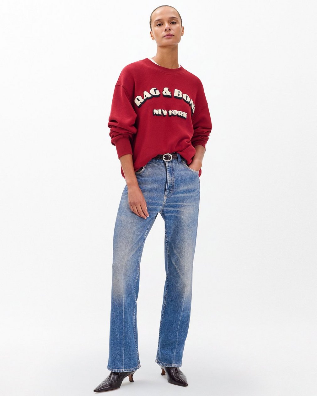 Miramar Shea Straight Pants Ryder