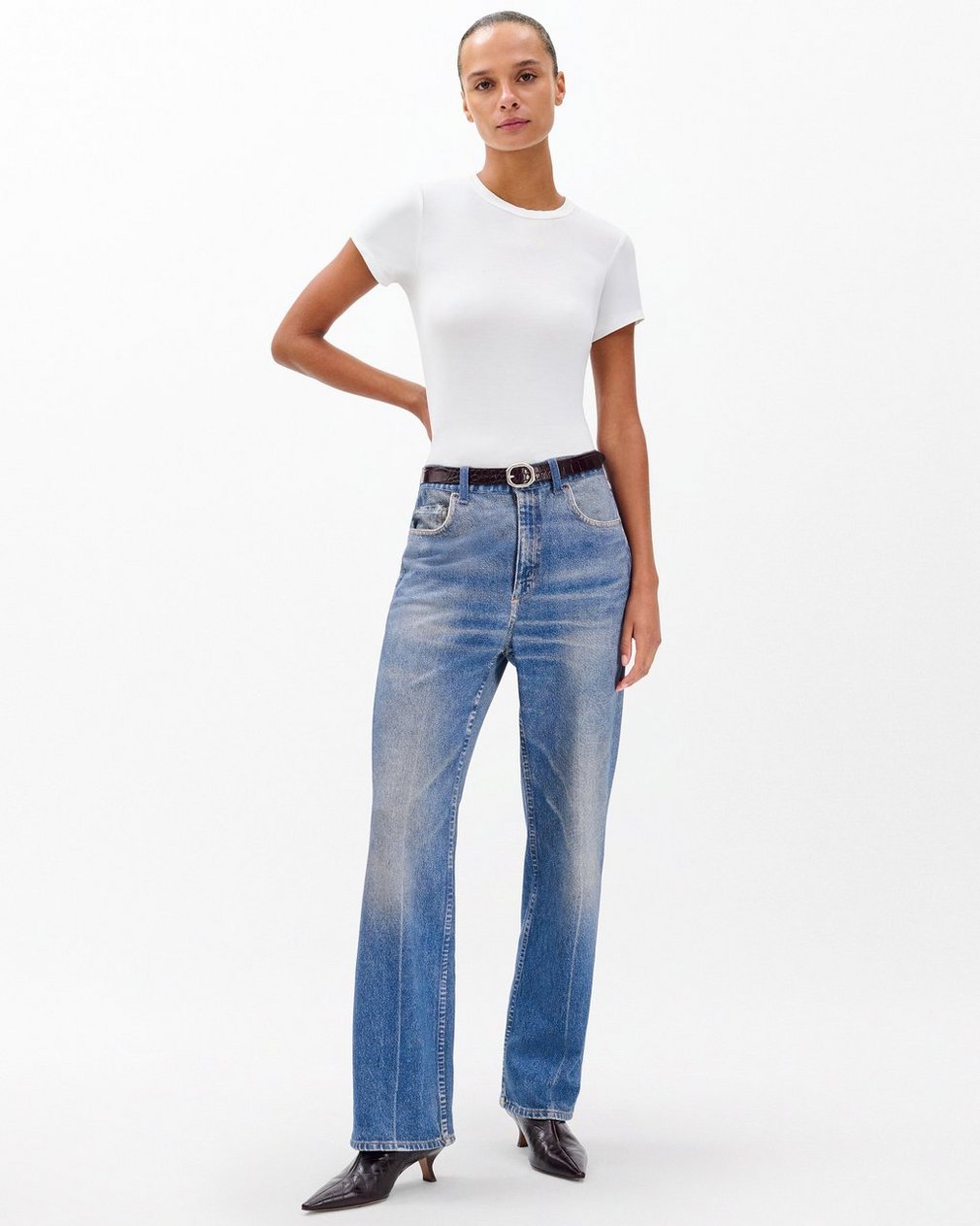 Miramar Shea Straight Pants Ryder - Image 3