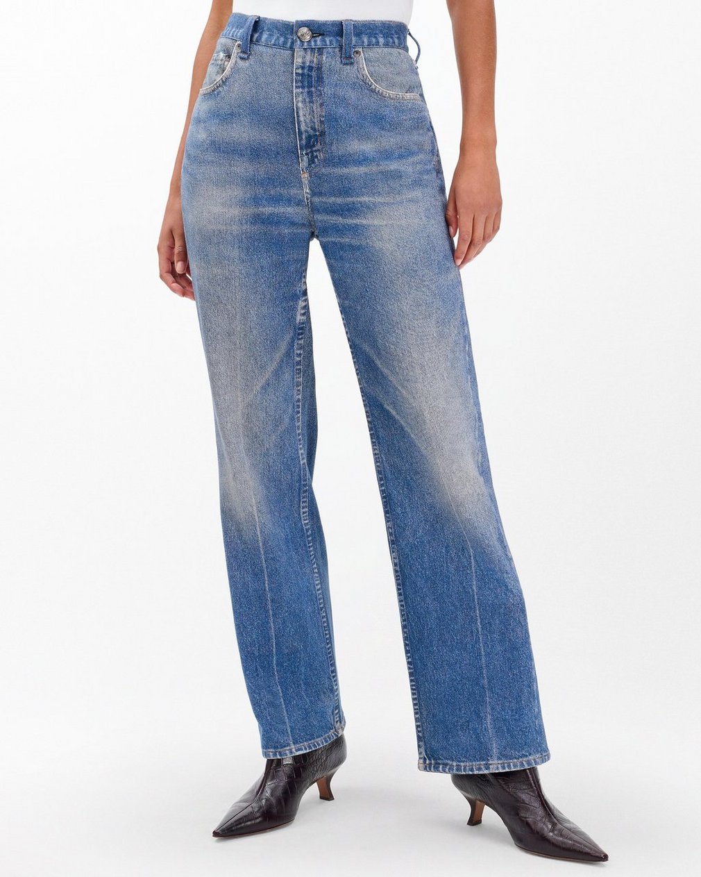 Miramar Shea Straight Pants Ryder - Image 4