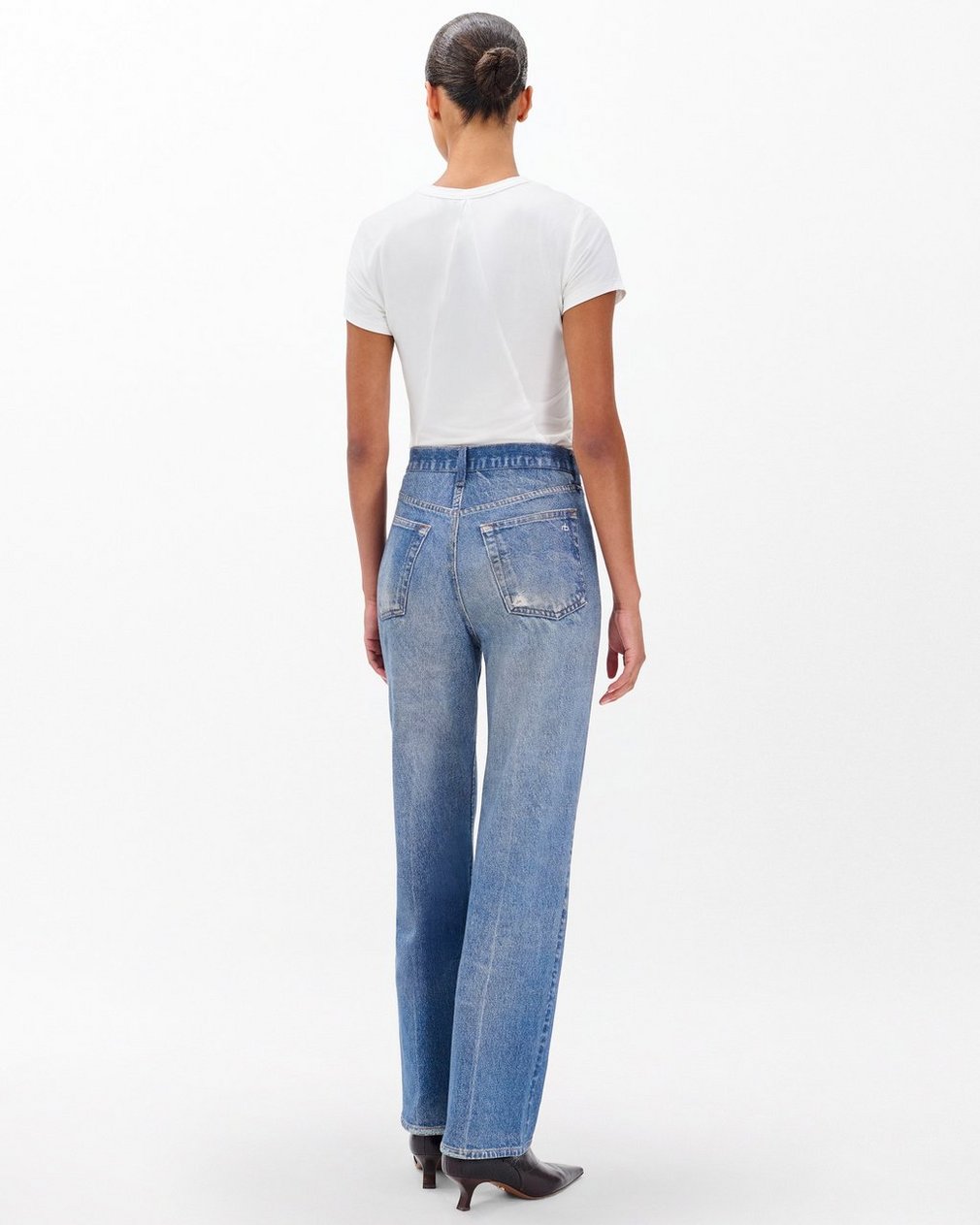 Miramar Shea Straight Pants Ryder - Image 6