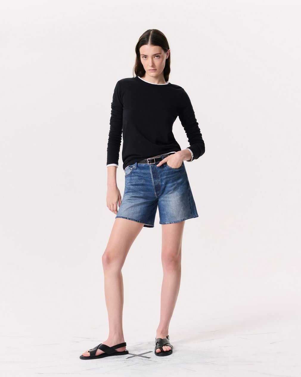 Miramar Kaia Shorts Cosmos - Image 6