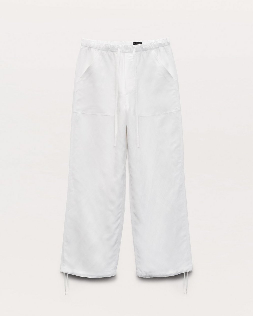 Adina Beach Pants White - Image 2