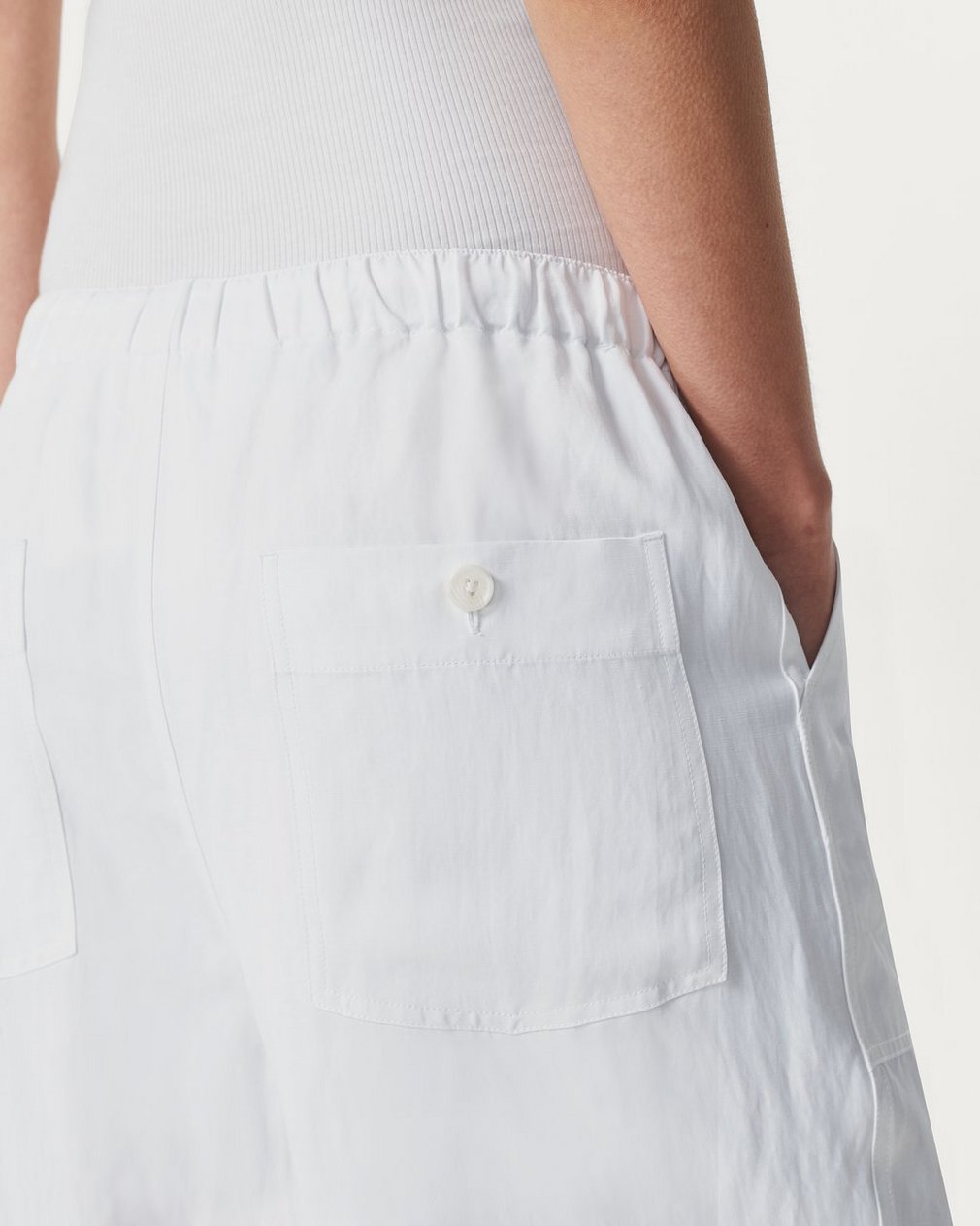 Adina Beach Pants White - Image 5