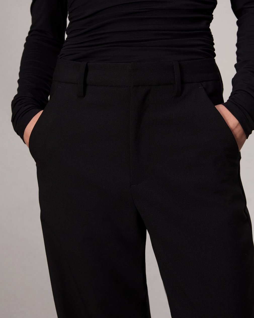 Andi Full-Length Pant Black - Image 6