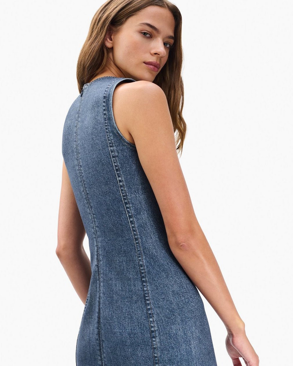 Miramar Olivia Midi Dress Woodside - Image 5