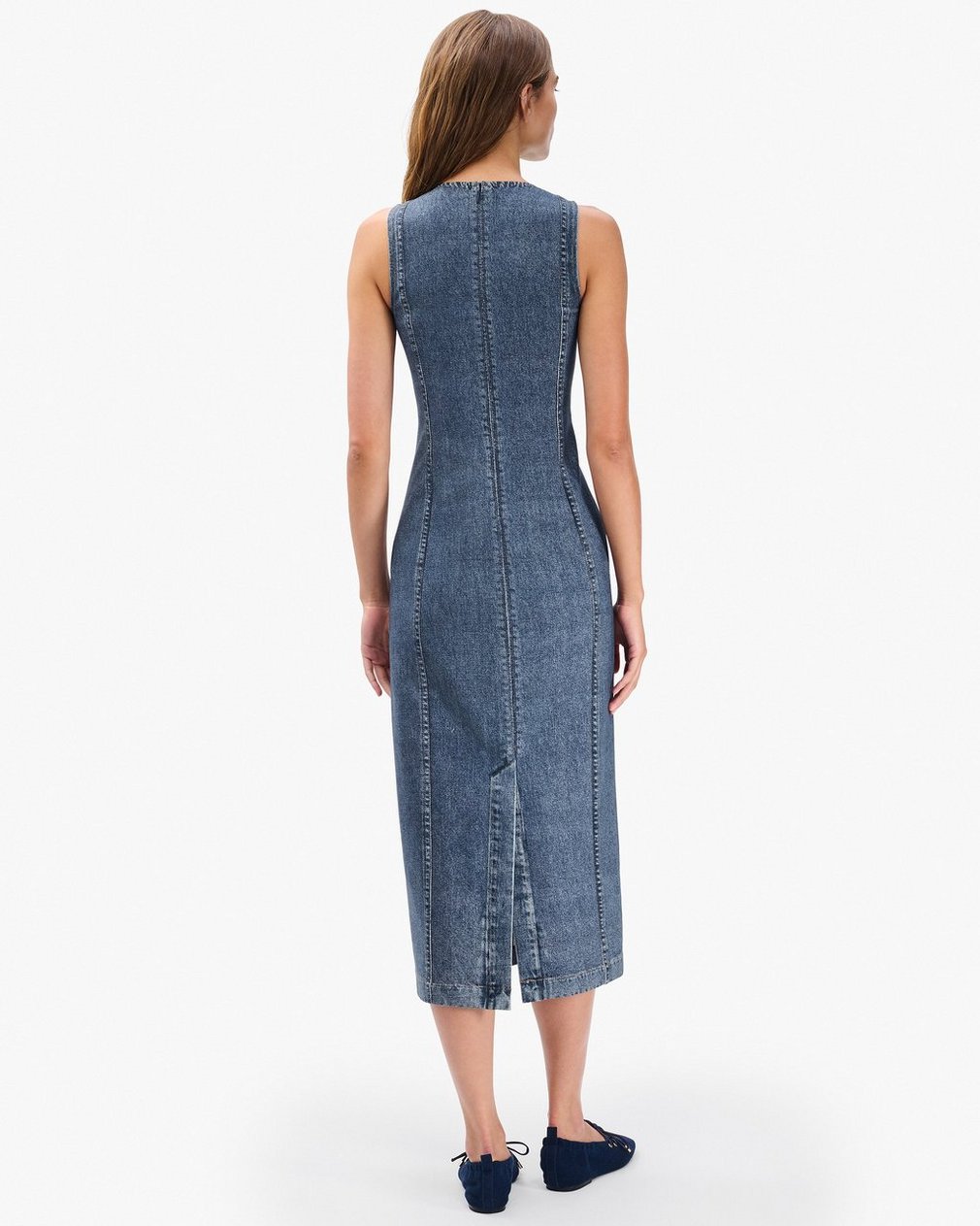 Miramar Olivia Midi Dress Woodside - Image 6