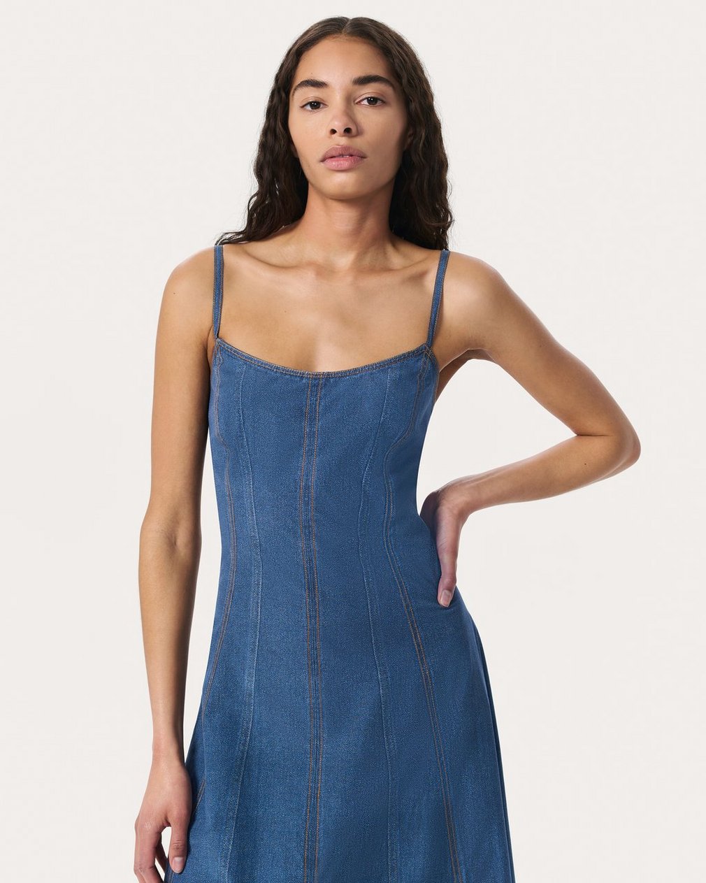 Miramar Tank Dress Seneca - Image 3