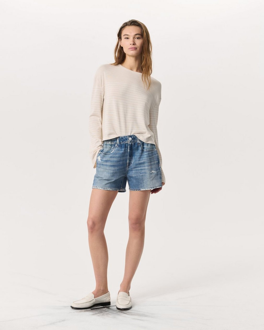 Miramar Walking Shorts Brooke