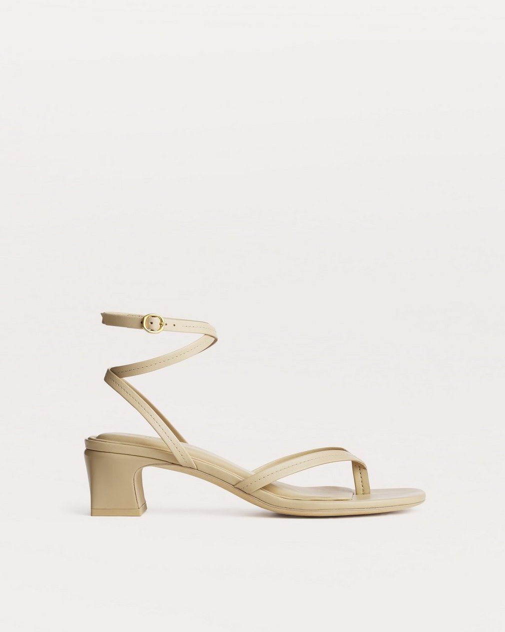 Gemma Strappy Sandals Macadamia