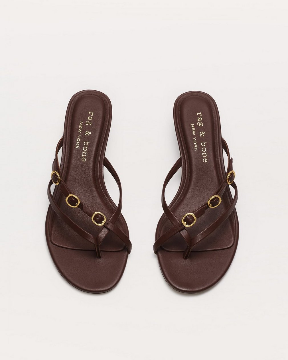 Sammie Kitten Heels Dark Mocha - Image 5