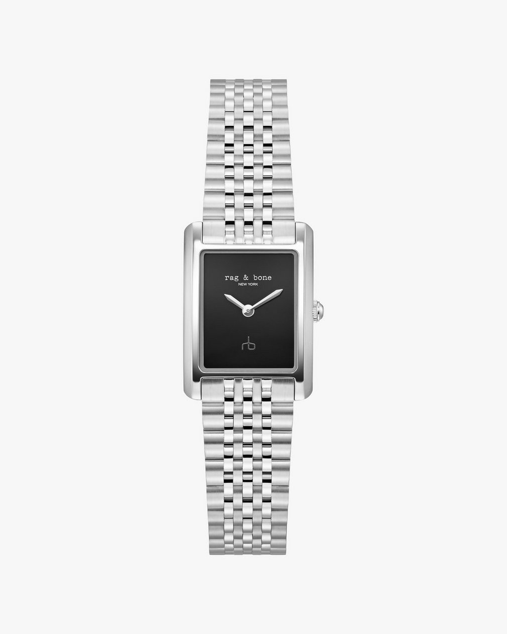 Brynn Bracelet Watch, 22.5mm Silver