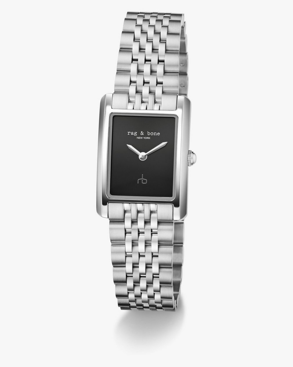 Brynn Bracelet Watch, 22.5mm Silver - Image 3