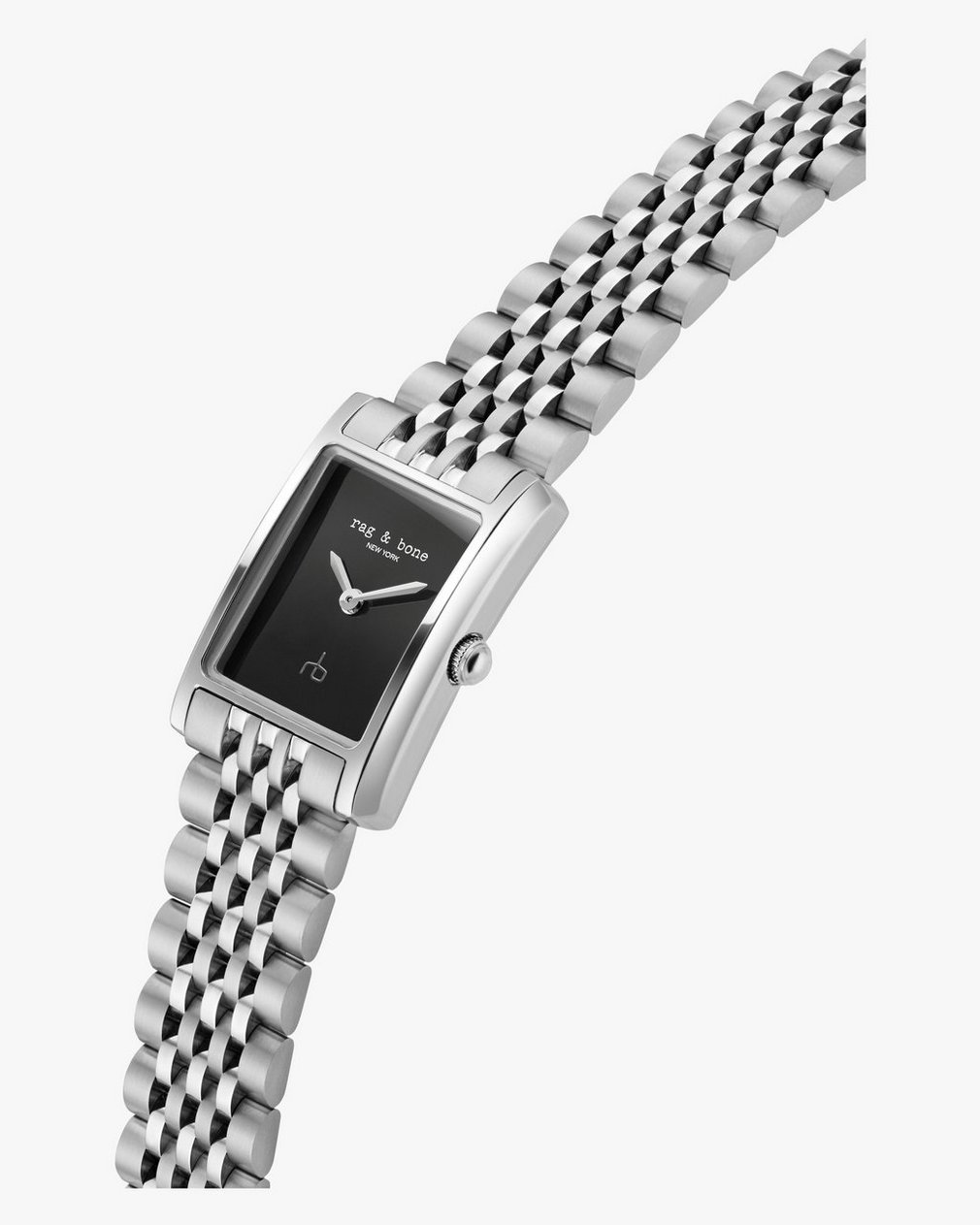 Brynn Bracelet Watch, 22.5mm Silver - Image 4