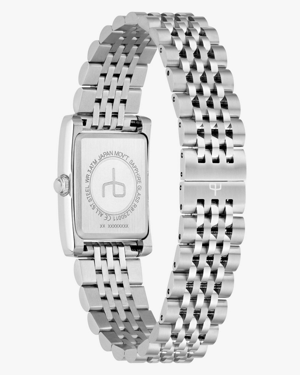 Brynn Bracelet Watch, 22.5mm Silver - Image 6