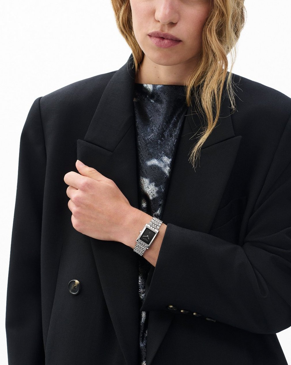 Brynn Bracelet Watch, 22.5mm Silver - Image 7