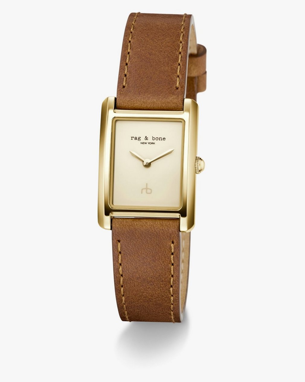 Brynn Watch, 22.5mm Gold - Image 3