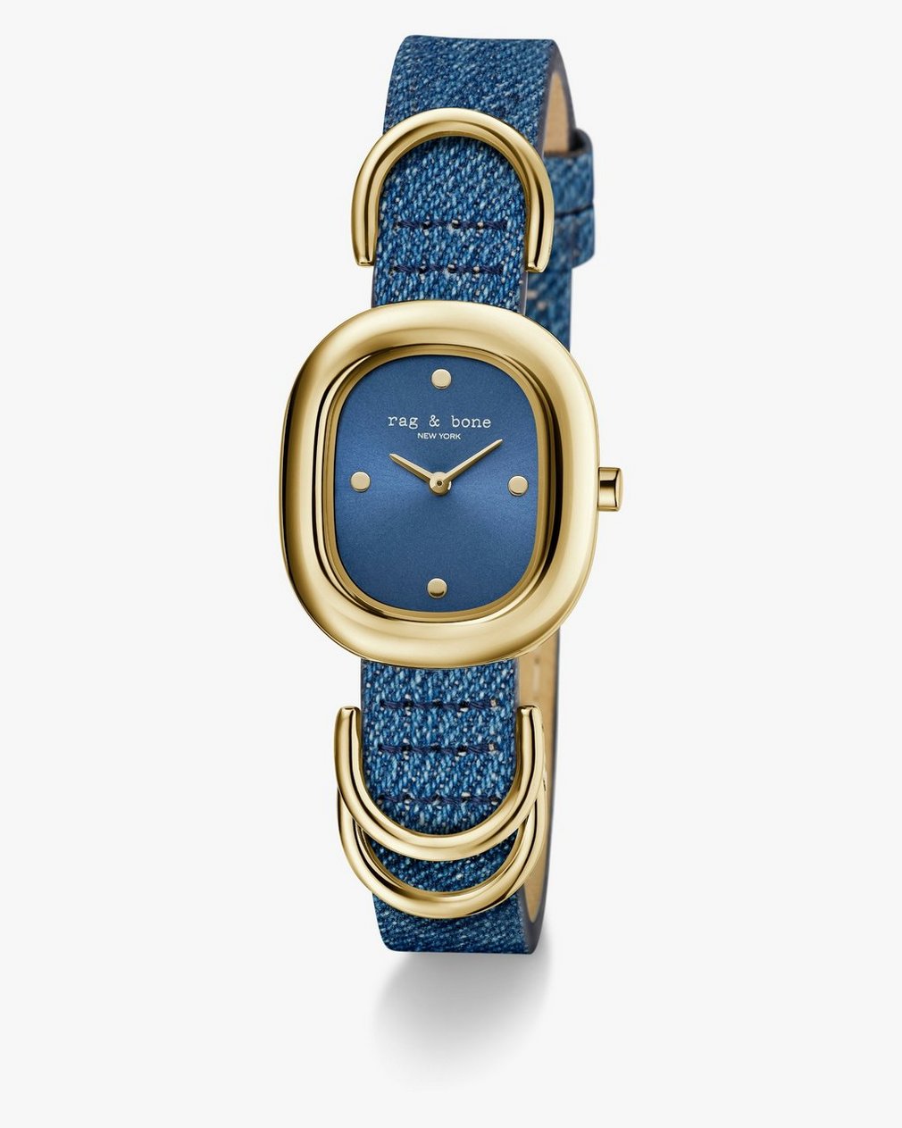Rory Watch, 25mm Denim - Image 3
