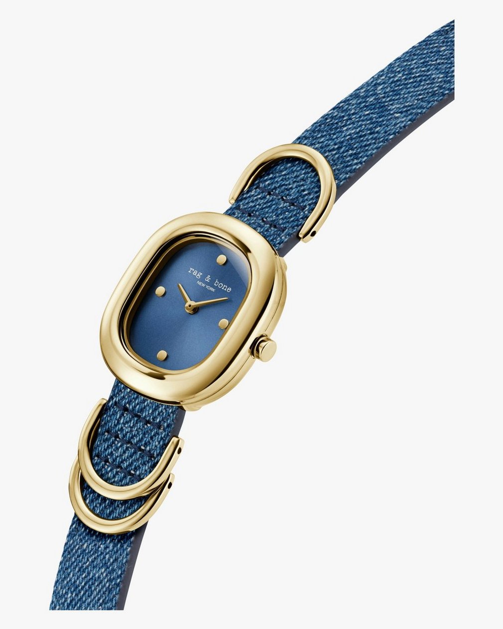 Rory Watch, 25mm Denim - Image 4