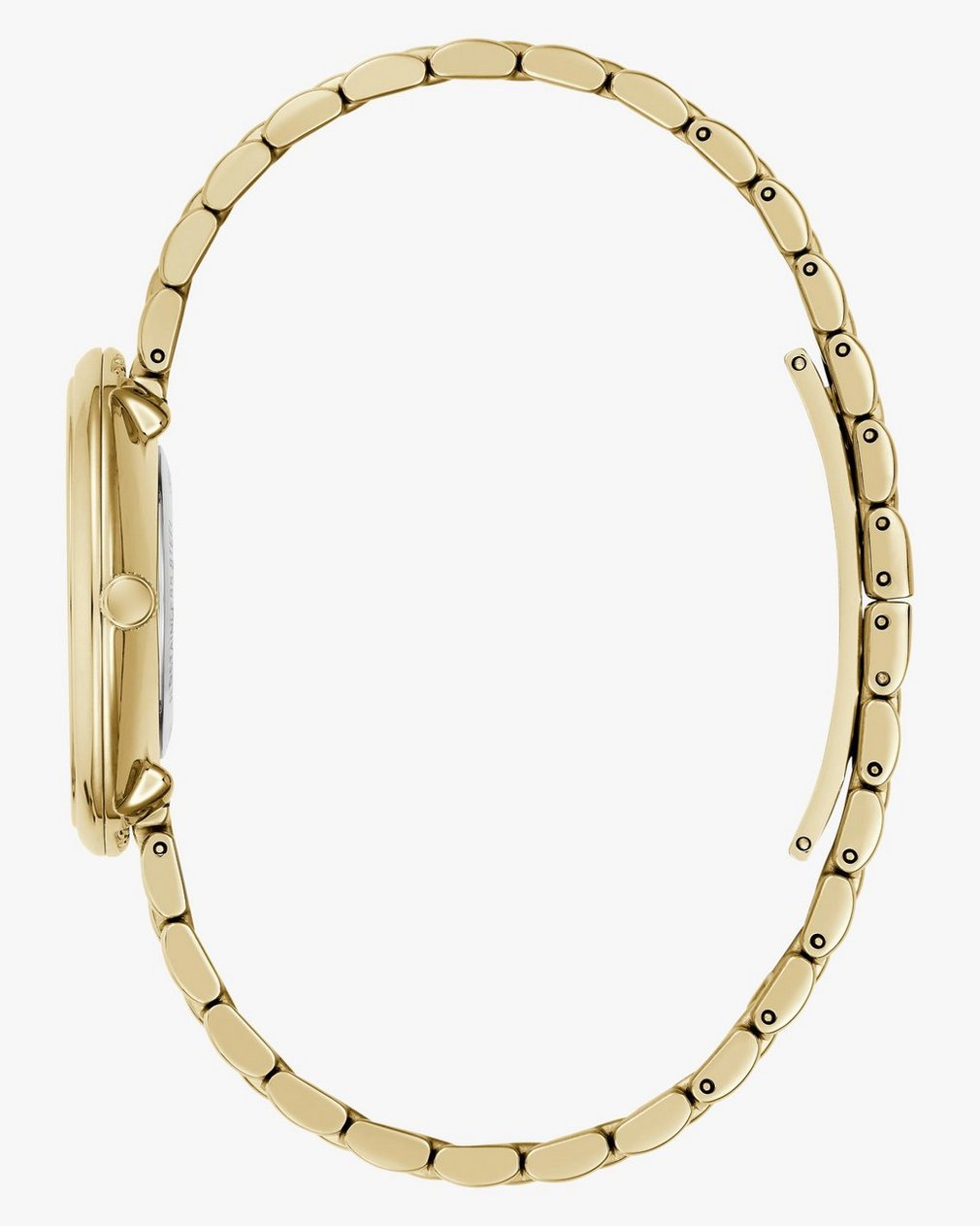 Carrie Bracelet Watch, 35mm Gold - Image 5