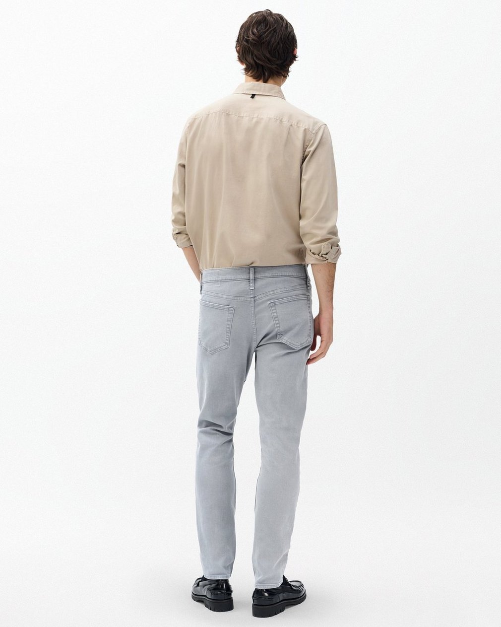 Fit 2 Slim Jeans Zinc - Image 5