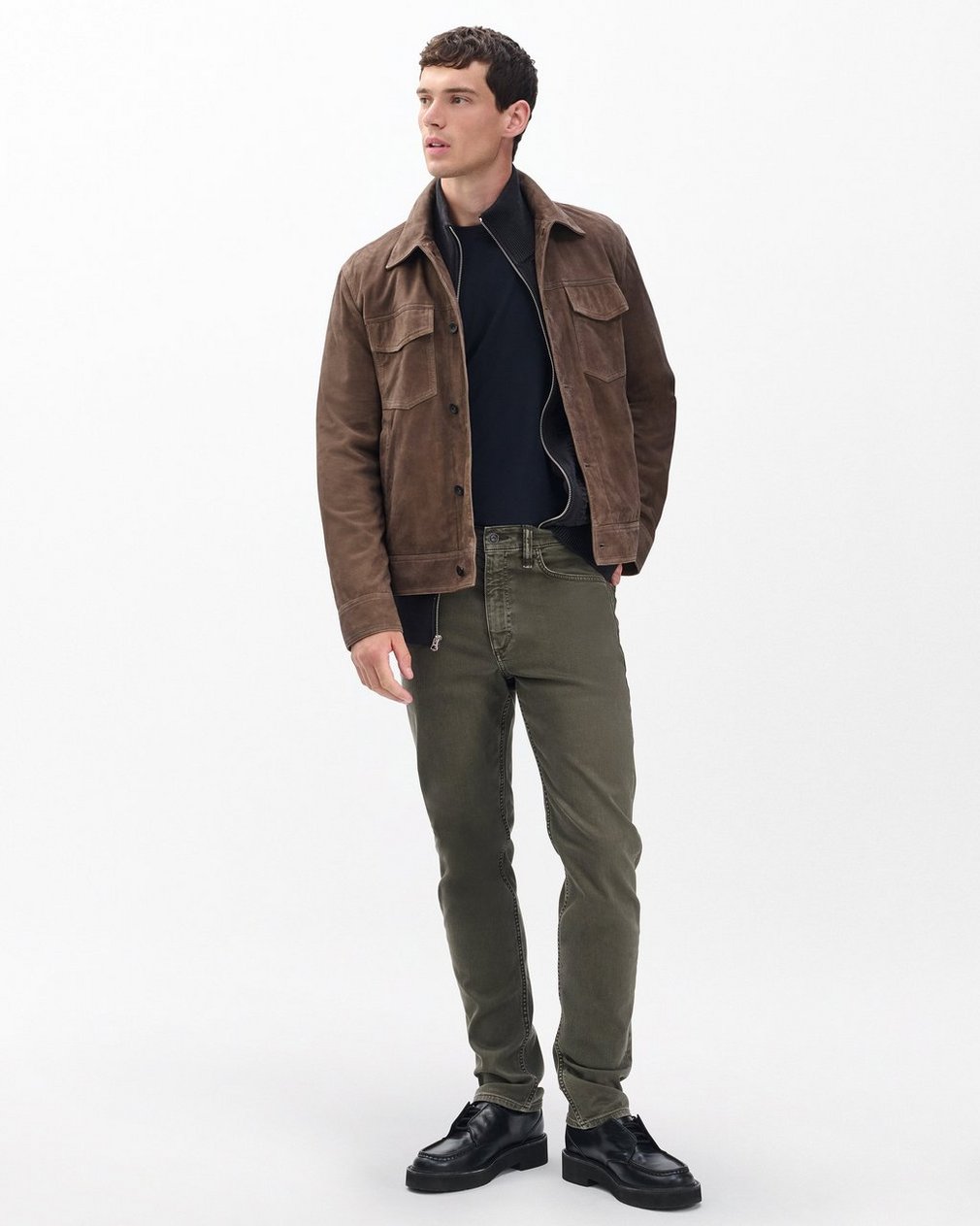 Fit 2 Slim Jeans Dark Shadow