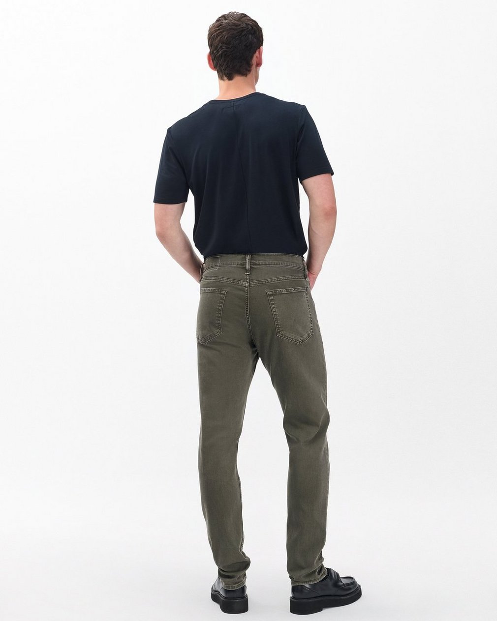 Fit 2 Slim Jeans Dark Shadow - Image 5