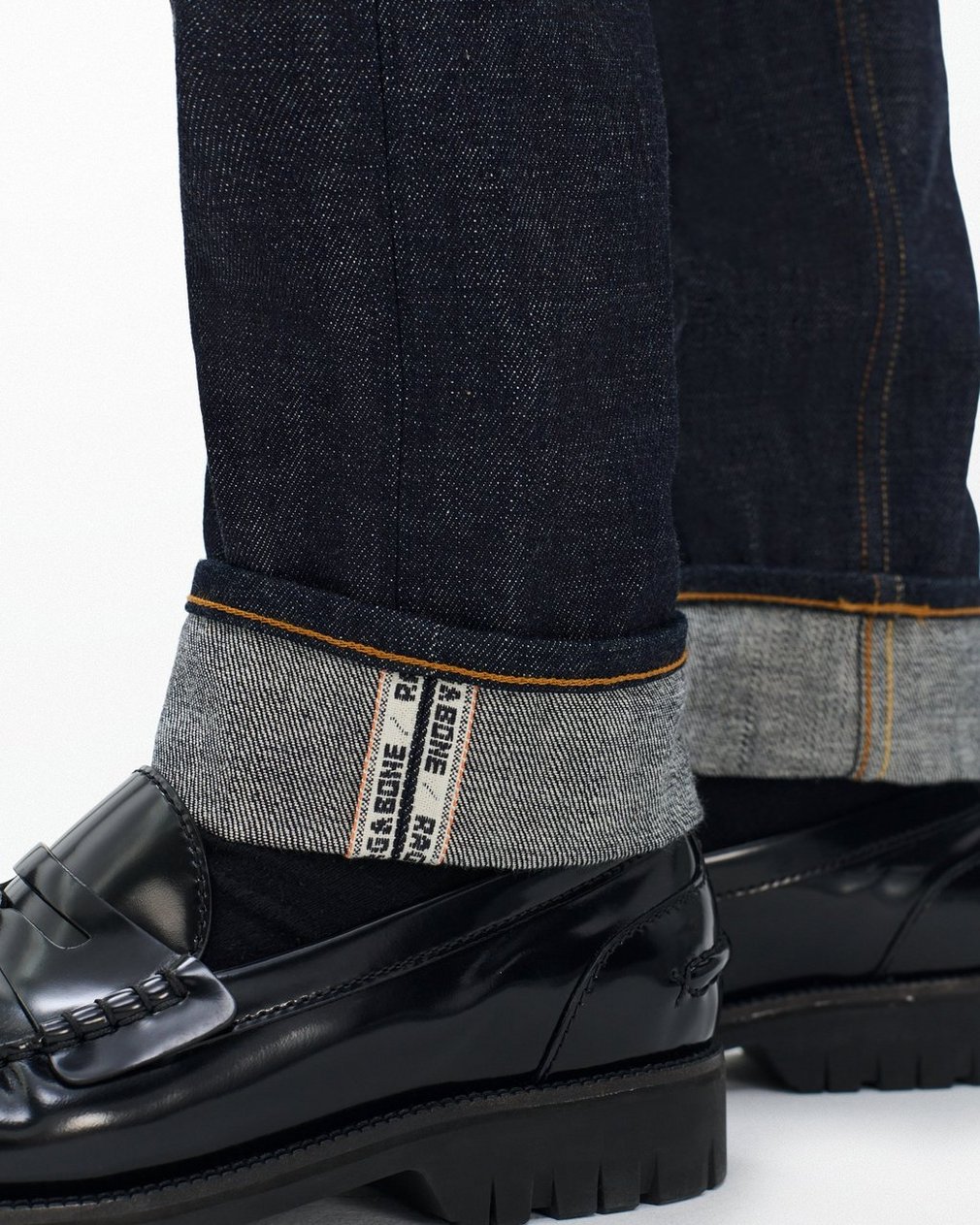 Fit 3 Athletic Jeans Raw - Image 3