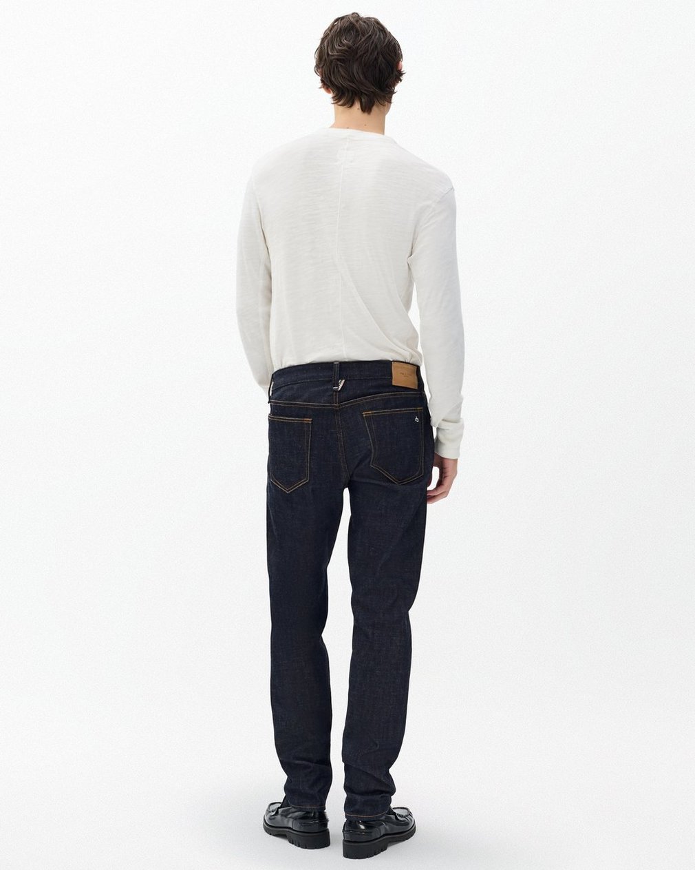 Fit 3 Athletic Jeans Raw - Image 5