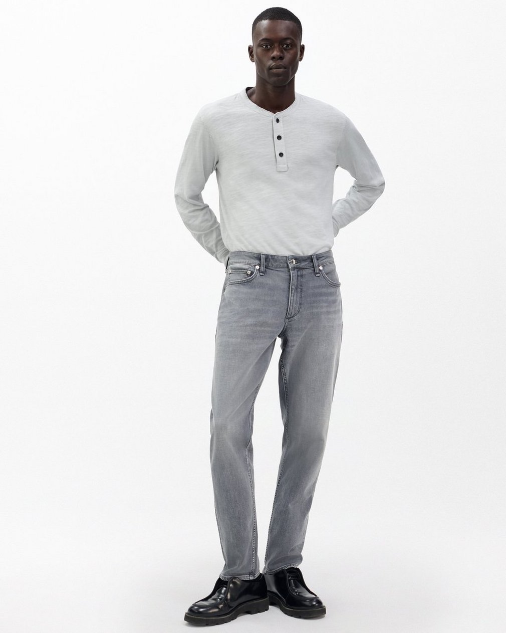 Fit 3 Athletic Jeans Dale - Image 2